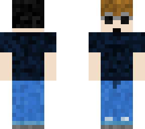 thunderstrucclive beanieboy skin