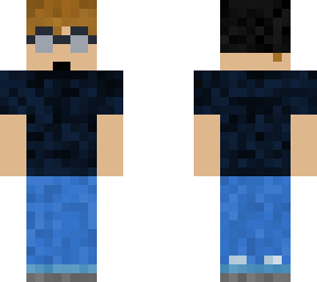 thunderstrucclive beanieboy skin