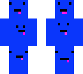 trippy skin