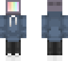 tv head (slim)