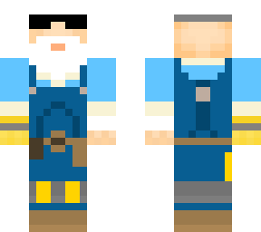 uncle dane blu (steve)