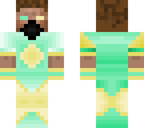 upgraded herobrine