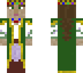 village queen
