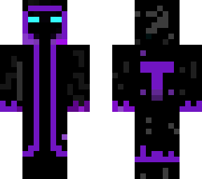 wandering killers (color purple with t letter)
