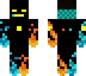 water and fire wither