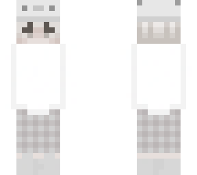 white clothes eboy
