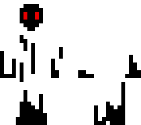 white specter