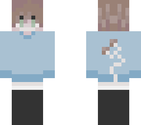 wish bone skin but new