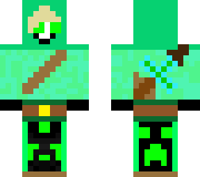 woodland swordman