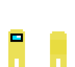 yellow amogus (romanian)(epic)