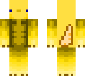 yellow axolotl