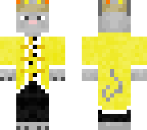 yellow rat