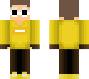 yellow yaks george
