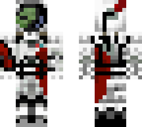 zombie astronaut