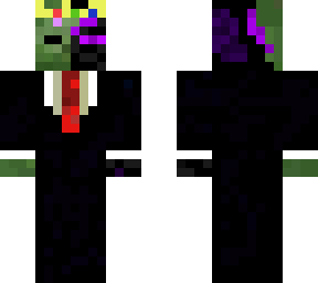 zombie enderman