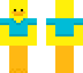 * cuack *