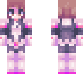 + ochaco uraraka +