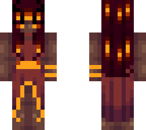 ~nether goddess~