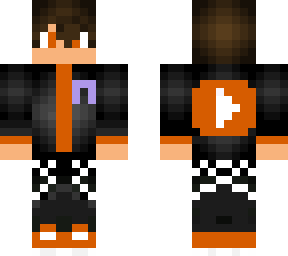 #technosupport orange gamer