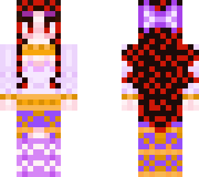 [updated] princess - the arcana mc