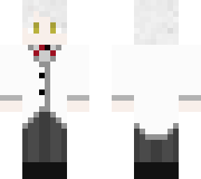 a skin based off my cat