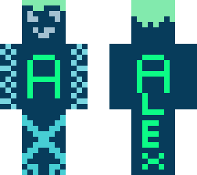alex redesign