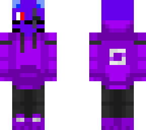 another minecraft version of me