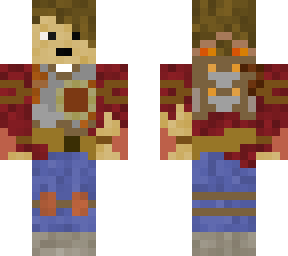 apocalyptic commander