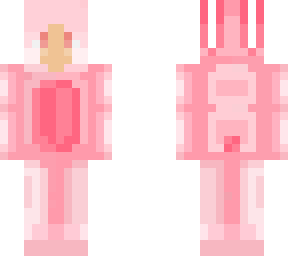 astronomic bunny girl