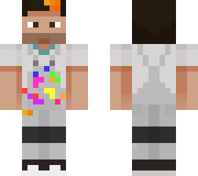 auron cubito pintor /skin gruesa(cuerpo grueso