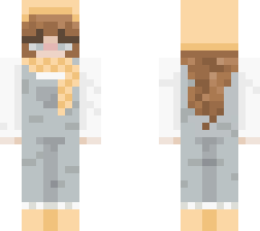 autumn overalls