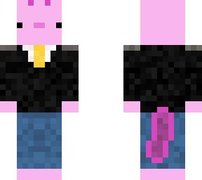 axolotl in a suit