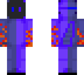 axolotl mage with mask