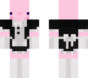 axolotl maid