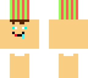 baby noob give you christmas gift