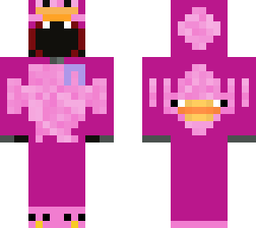 badboyhalo pink parrots mcc