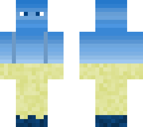 beach person