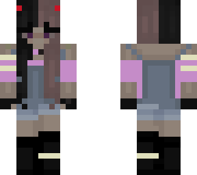 bedwars  girl(matching)