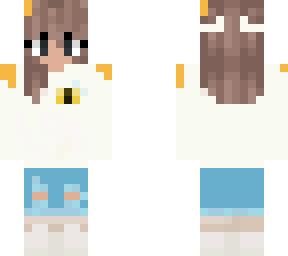 bee girl <3