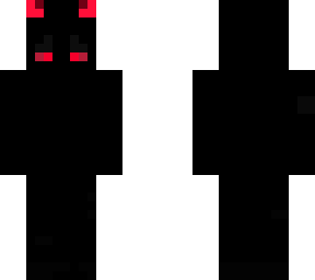 black with red eyes eboy
