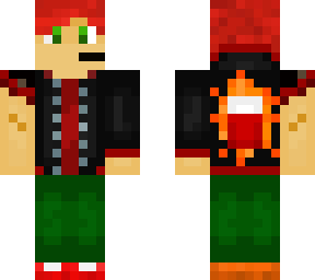 blaze3677 bedwars skin