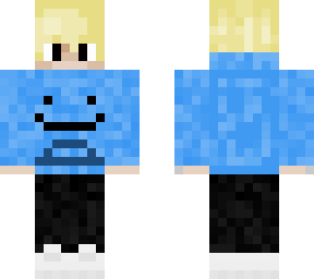 blonde boy in blue dream merch