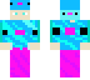 blue axolotl lotle