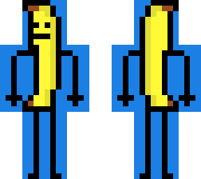 blue banana derp