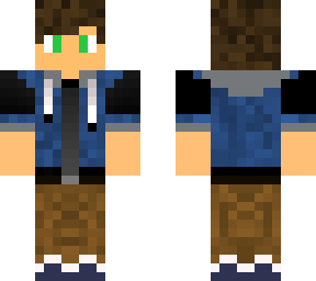blue coat