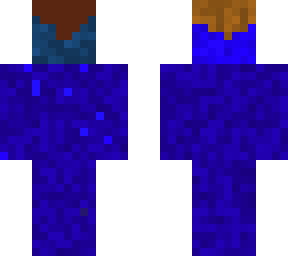 blue dirt