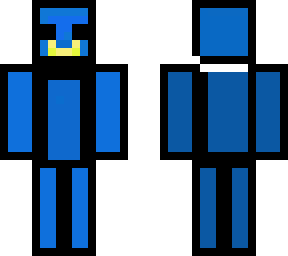 blue duck