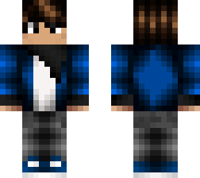 blue gamer