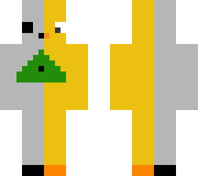 bonesy chick