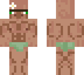 buff villager
